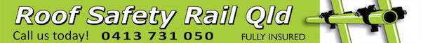 Roof Safety Rail Qld: Roof Safety Rail Brisbane